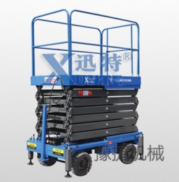 乐玩体育平台APP机械简述高空作业车比其他设备越来越受欢迎