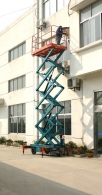 乐玩体育平台APP机械提醒：夏季高空作业平台使用注意事项
